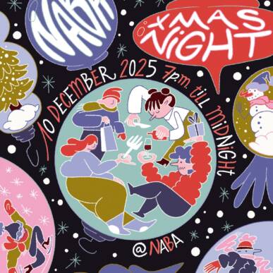 NABA Xmas Night
