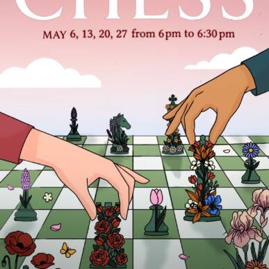 Chess // StudentLife Workshops 2026