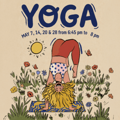 Yoga // StudentLife Workshops 2026