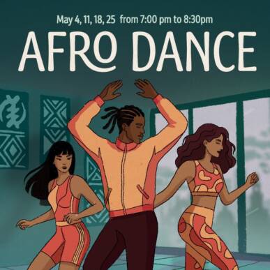 Afro Dance // StudentLife Workshops 2026