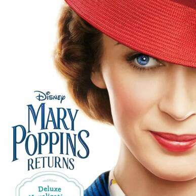 Mary Poppins returns