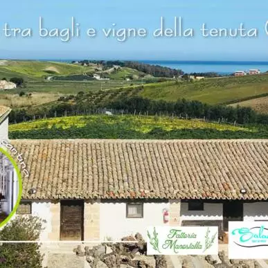 Trekking tra bagli e vigne delle tenute Chiarelli Rossotti