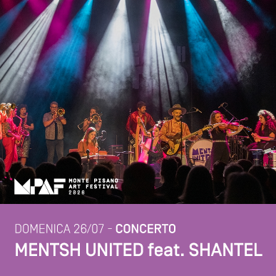 MENTSH UNITED feat. SHANTEL