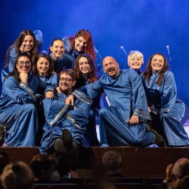 JUBILATION GOSPEL CHOIR