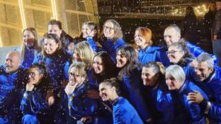 JUBILATION GOSPEL CHOIR