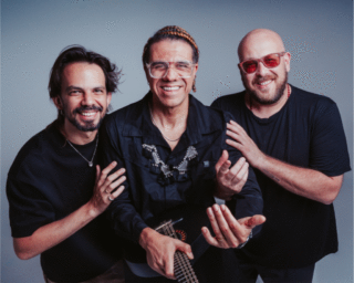 Hamilton de Holanda Trio feat. Salomão Soares & Thiago “Big” Rabello