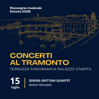 Serena Grittani Quartet in “Battisti Reloaded”