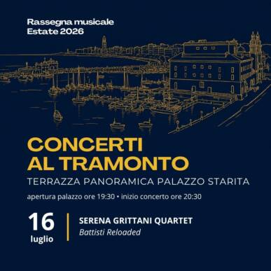 Serena Grittani Quartet in “Battisti Reloaded” – 2 data