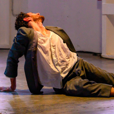 Francesco Ferrari/ Perypezye Urbane – Selfless – 04.09.2026 – Venere in Teatro