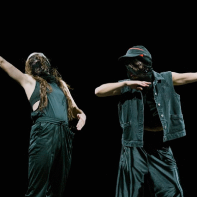 Mélissa Guex, Katerina Andreou – Shout twice – 06.09.2026 – Venere in Teatro