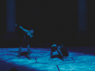 Casagrande, Giorgini – BAIA / Tommasi, Alvyse – Sciooolto – 09.09.2026- Venere in Teatro