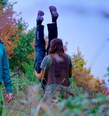 Equilibrio Instabile – Emersione dal verde – 10.09.2026 – Venere in Teatro