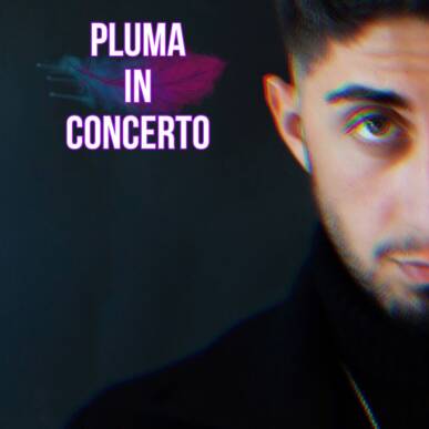 Pluma Live @ Anfiteatro Romano