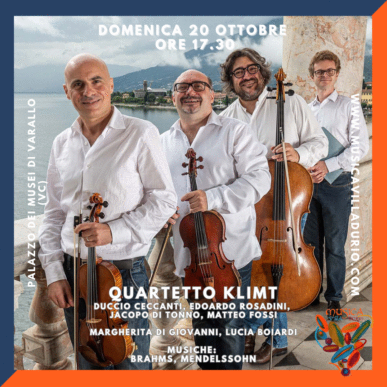 Quartetto Klimt.