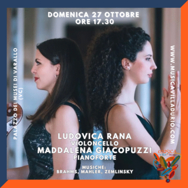 Duo Ludovica Rana- Maddalena Giacopuzzi