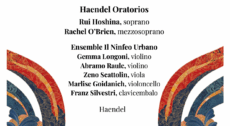 Haendel Oratorios. MusicAntica.