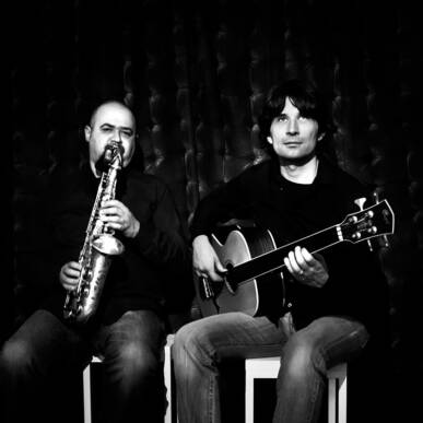 XY duo Nicola Fazzini & Alessandro Fedrigo