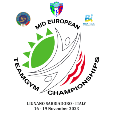 Mid European Teamgym Championships 2023 – Junior Teams