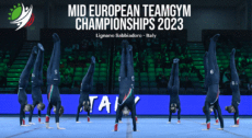 Mid European Teamgym Championships 2023 – Senior Teams