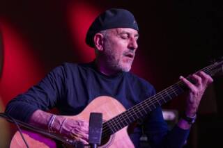 HERITAGE – Bebo Ferra e Salvatore Maiore