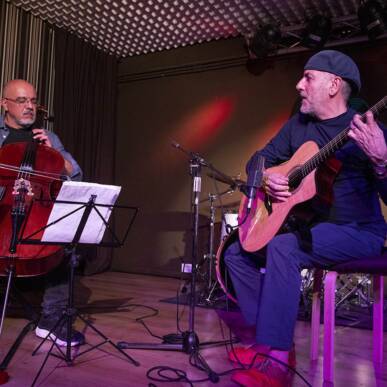 HERITAGE – Bebo Ferra e Salvatore Maiore