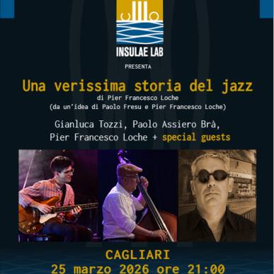 Una verissima storia del jazz