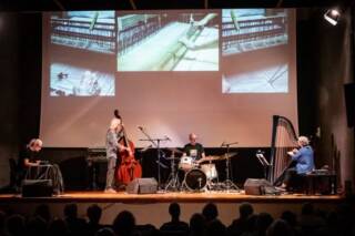 “Isculta – Portfolio sonoro, visivo e sensitivo” Marcella Carboni Trio ft Simone Memè