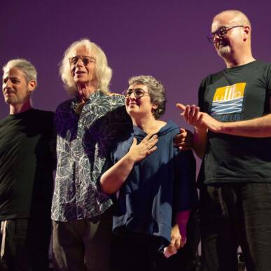 “Isculta – Portfolio sonoro, visivo e sensitivo” Marcella Carboni Trio ft Simone Memè