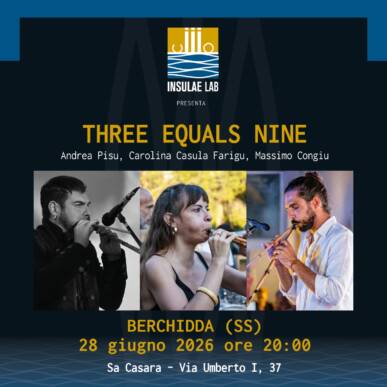 Three equals nine