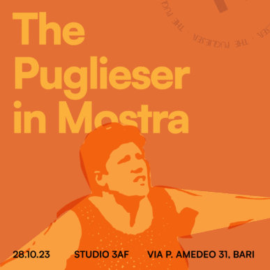 The Puglieser in Mostra x Studio 3AF