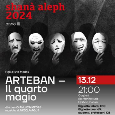 Shana Aleph 2024 | Arteban – Il Quarto Magio