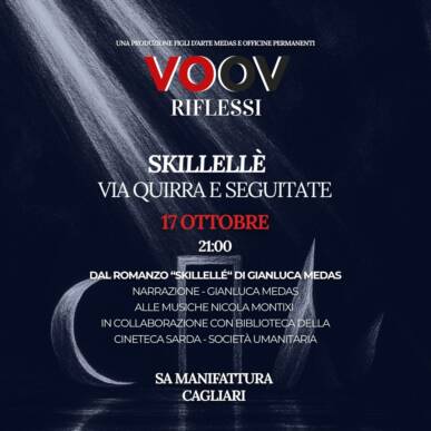 VooV Riflessi inverno 2025 – Skillelè Via Quirra e Seguitate