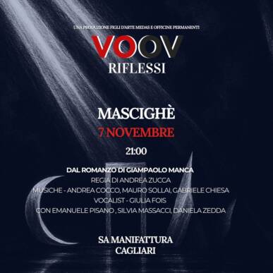 VooV Riflessi inverno 2025 – Mascighè