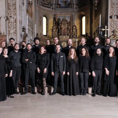 Requiem e Messa à 5 con istromenti, Antonio Maria Pacchioni