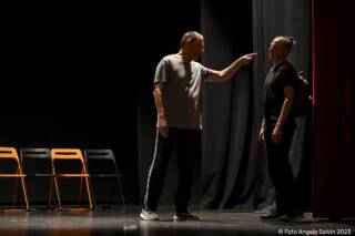 Spettacolo teatrale «ULTIMO ATTO» 21 dicembre ore 20.30 Auditorium comunale di Povoletto