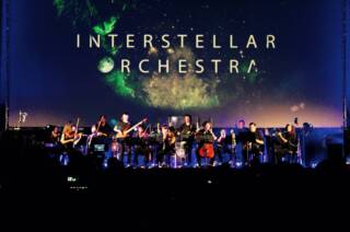 INTERSTELLAR ORCHESTRA – HANS ZIMMER TRIBUTE Live@ MANTOVASCIENZA Teatro Ariston (MN) 17/11/2023