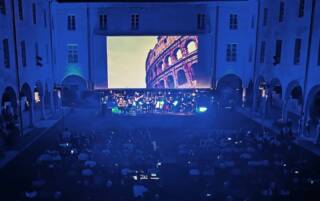 INTERSTELLAR ORCHESTRA – HANS ZIMMER TRIBUTE Live @Teatro Camploy (VR) 22/02/24