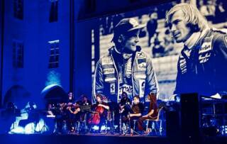 INTERSTELLAR ORCHESTRA – HANS ZIMMER TRIBUTE Live @Teatro Camploy (VR) 22/02/24