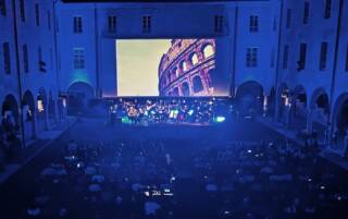 INTERSTELLAR ORCHESTRA – HANS ZIMMER TRIBUTE Live @Auditorium Primo Maggio (BO) – 27/10/2024