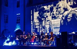 INTERSTELLAR ORCHESTRA – HANS ZIMMER TRIBUTE Live @Auditorium Primo Maggio (BO) – 27/10/2024