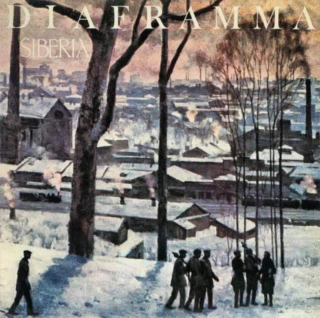 Diaframma – 40 anni di Siberia