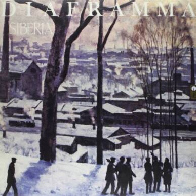 Diaframma – 40 anni di Siberia