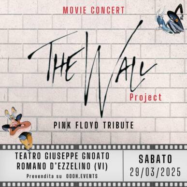 The Wall Project – Pink Floyd tribute