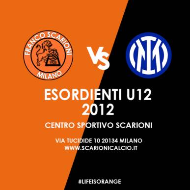 F. Scarioni – FC Internazionale