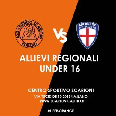 Atletico Scarioni – FC Milanese