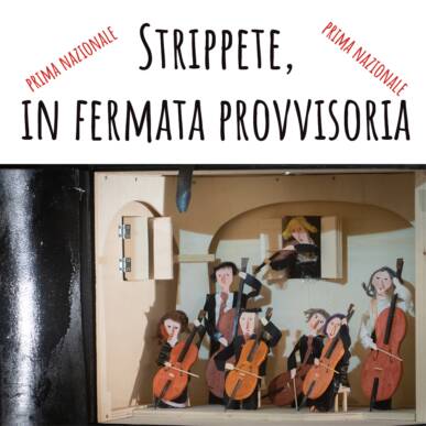 «Strippete, in fermata provvisoria» di Artexplora – Clac