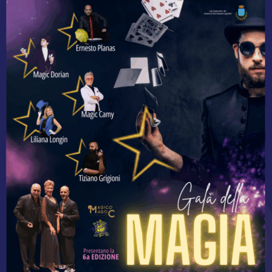Galà della Magia 6° edizione
