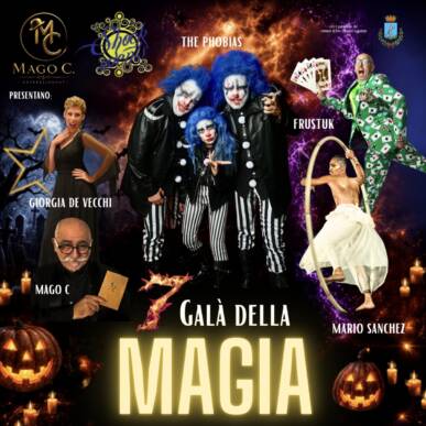 Galà della Magia 7° edizione ORE 17:00