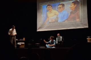 PRIMISSIMO PIANO, PASOLINI, MARIA CALLAS E L’AMORE