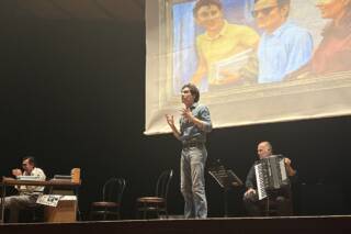 PRIMISSIMO PIANO, PASOLINI, MARIA CALLAS E L’AMORE